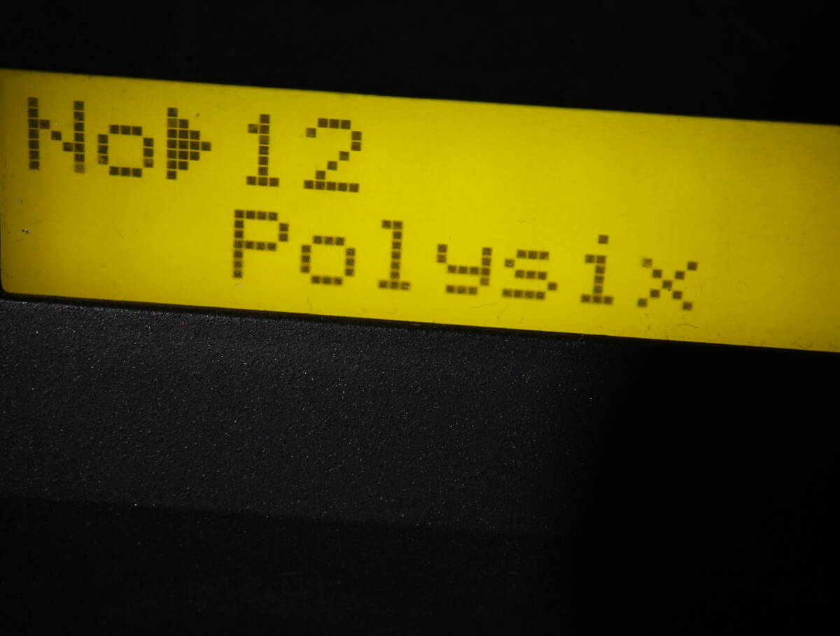 YAMAHA KX25 動作チェック済み拍卖