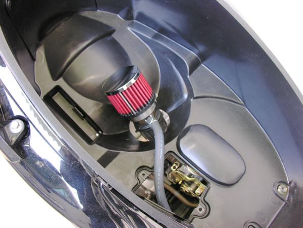 1型~3型シグナスX用フィルターkit(レースパーツ)拍卖