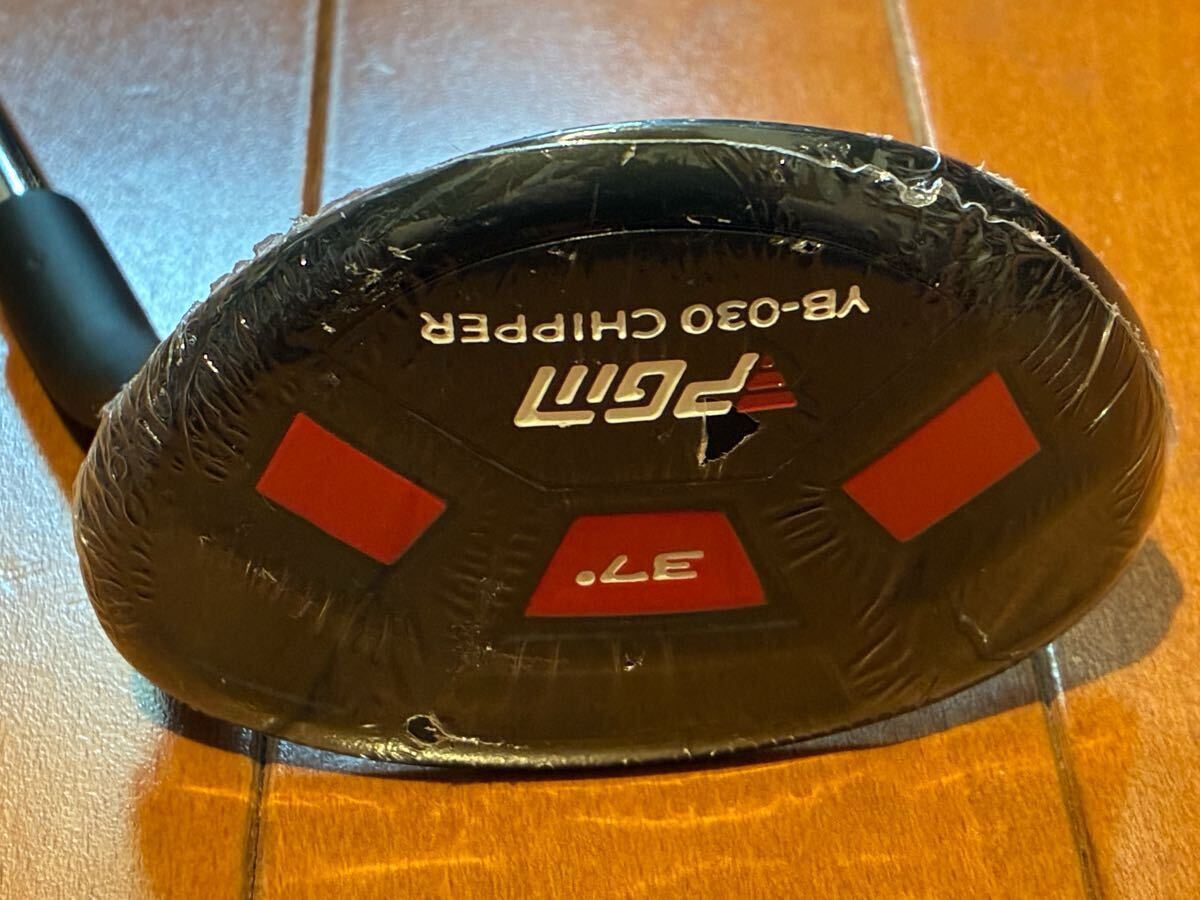 PGM YB・030 CHIPPER チッパー ロフト 37° 新品拍卖