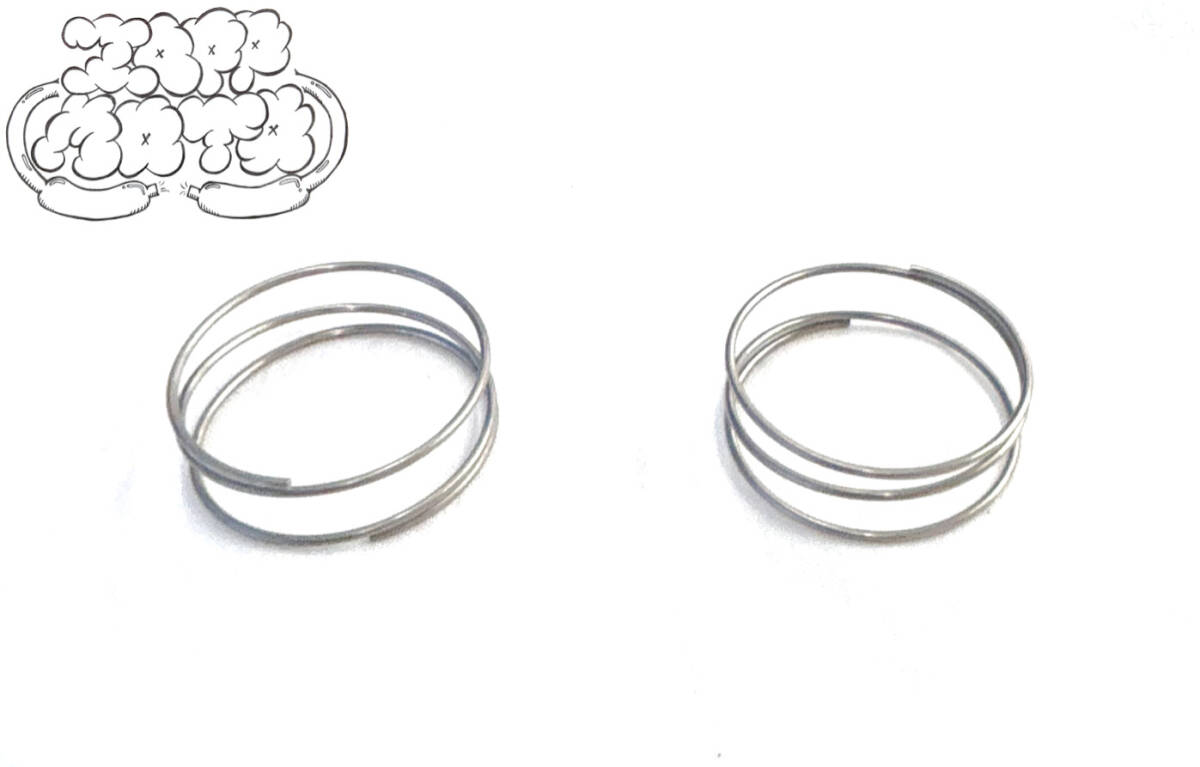 ◆◇新品 リプロ◇◆W1SA 500SS H1B 750SS H2 リアウインカーアースワイヤースプリング対策品 KAWASAKI カワサキ拍卖