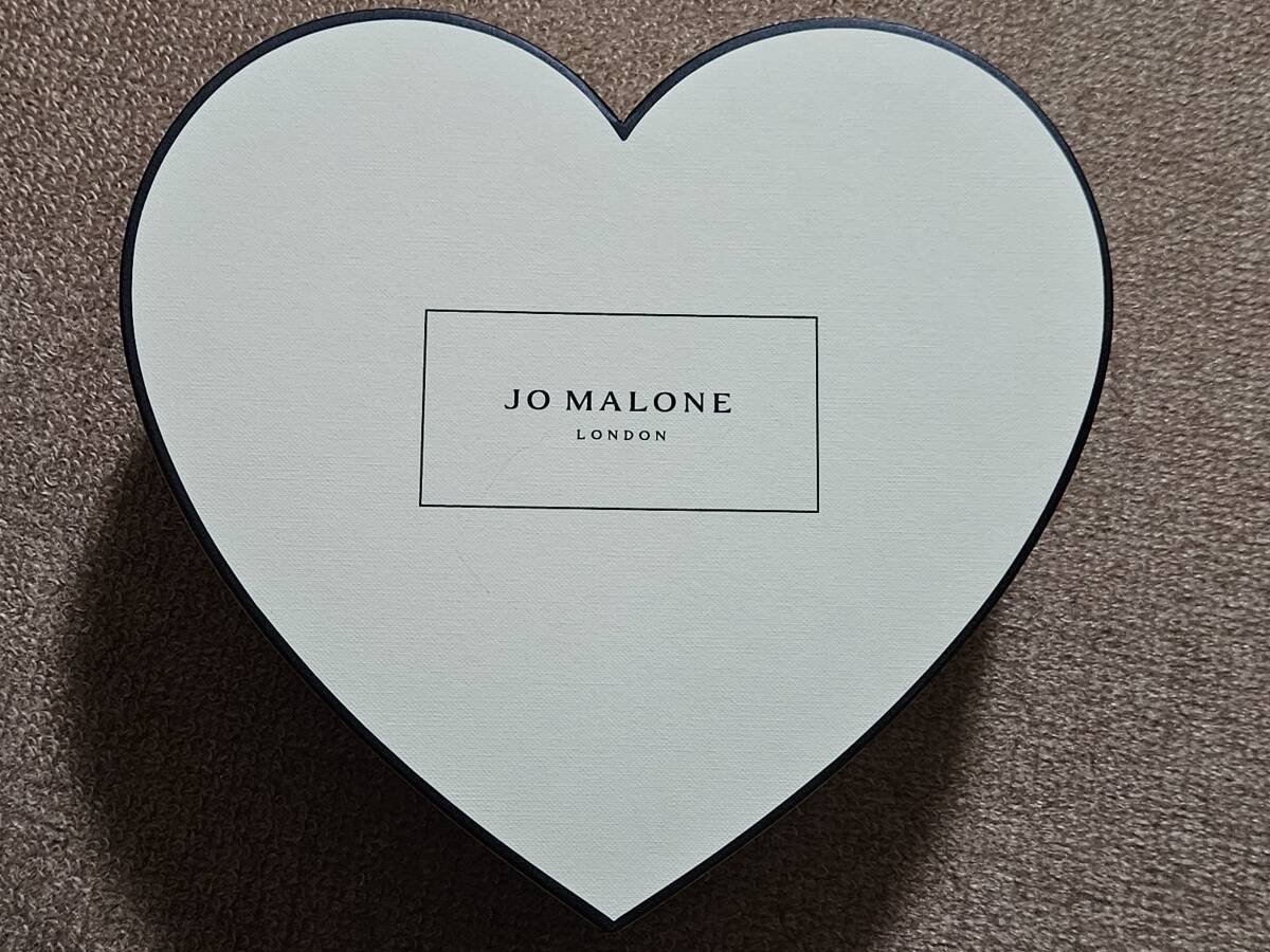 JO MALONE ジョー マローン ギフトBOX ハート型 箱 拍卖