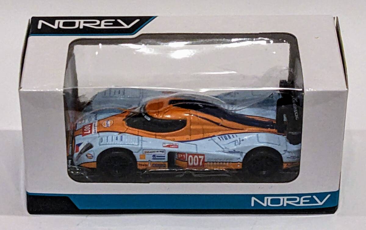 ノレブ ローラ・アストンマーチン LMP1 NOREV 箱付き美品拍卖