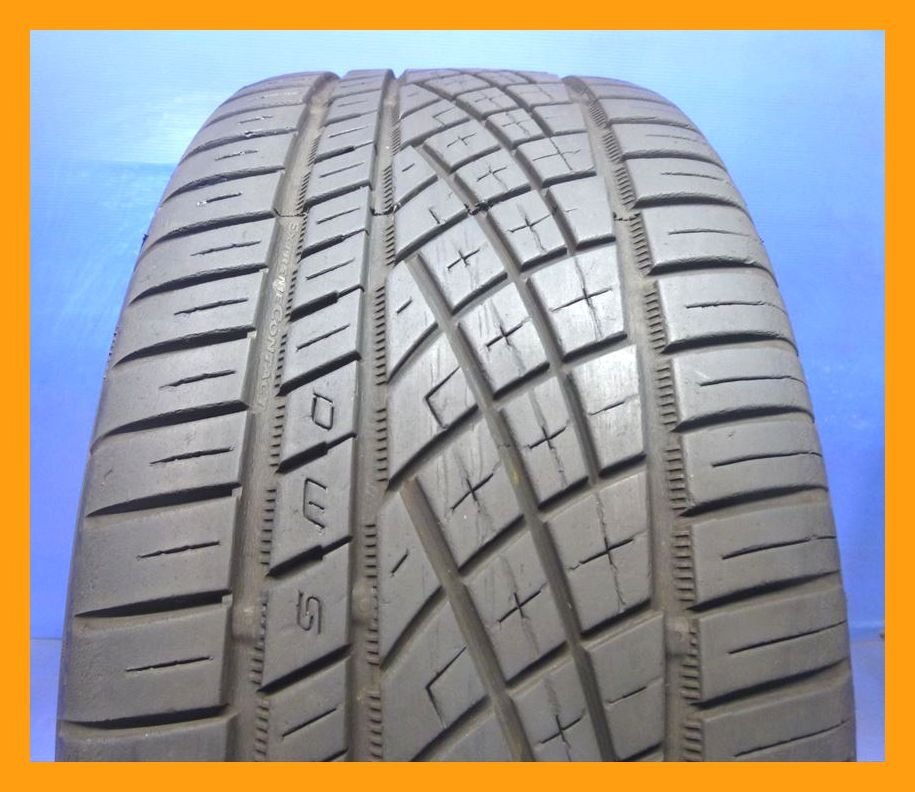 2020年製 8分山 コンチネンタル ★ エクストリームコンタクト 【245/45R18】 1本★QE0419拍卖