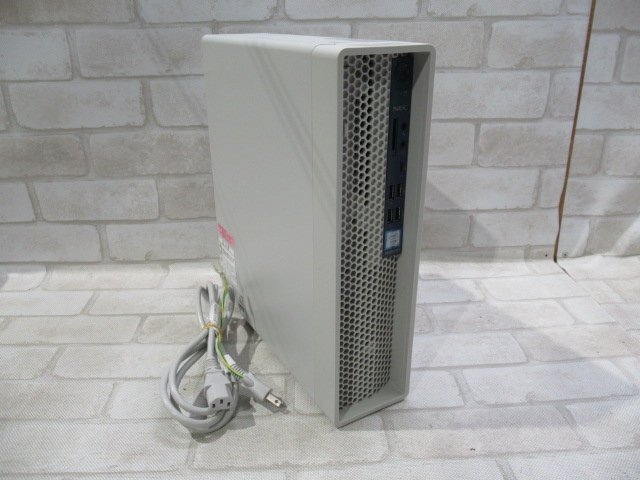 ▲AD0652 Ω 新DCD 2656k 保証有 NEC【 Mate WS-1 MWX33S-1 】【 Win11 Pro / Xeon W-1250 / 16.0GB / HDD:1TB+SSD:512GB 】Quadro P620拍卖