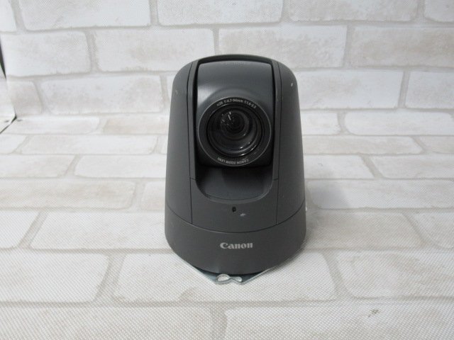 Ω 新LM 0086t 保証有 Canon【VB-M42】キャノン ネットワークカメラ PoE対応 動作/初期化OK・祝10000!取引突破!!拍卖