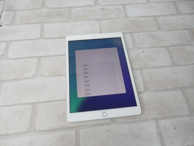 AQ0003 Ω 新DCN 2445t 保証有 Apple A2197 iPad (第7世代) 本体のみ 初期化済 アクティベーションロック有・祝10000!取引突破!!拍卖