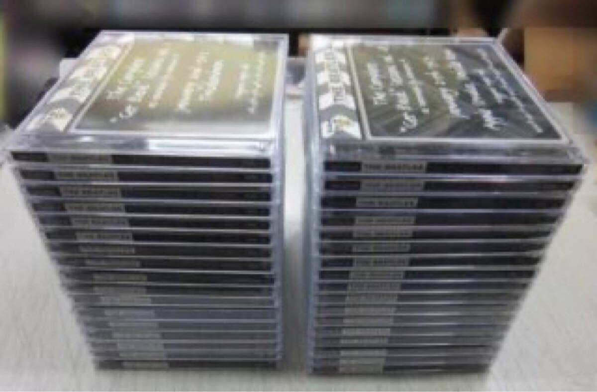 BEATLES / YELLOW DOG DAY BY DAY SERIES VOL.1~ VOL.38 セット【各2CD計76ディスク】拍卖