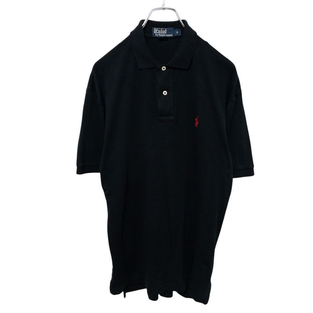 【Polo by Ralph Lauren】 ロゴ刺 ポロシャツ S-1235拍卖