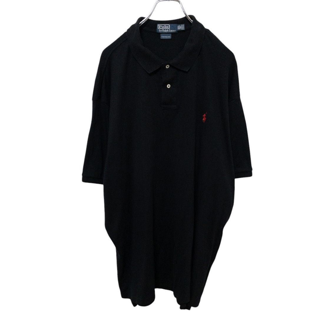 【Polo by Ralph Lauren】 ロゴ刺 ポロシャツ S-1234拍卖