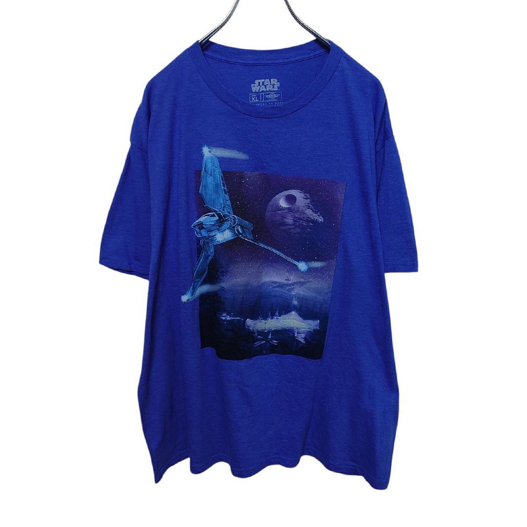 【STARWARS】 デス・スター Tシャツ S-1376拍卖