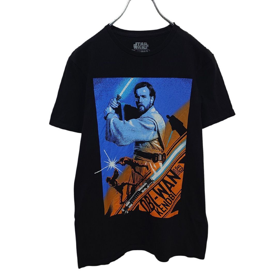 【STARWARS】 オビ=ワン・ケノービ Tシャツ S-1367拍卖