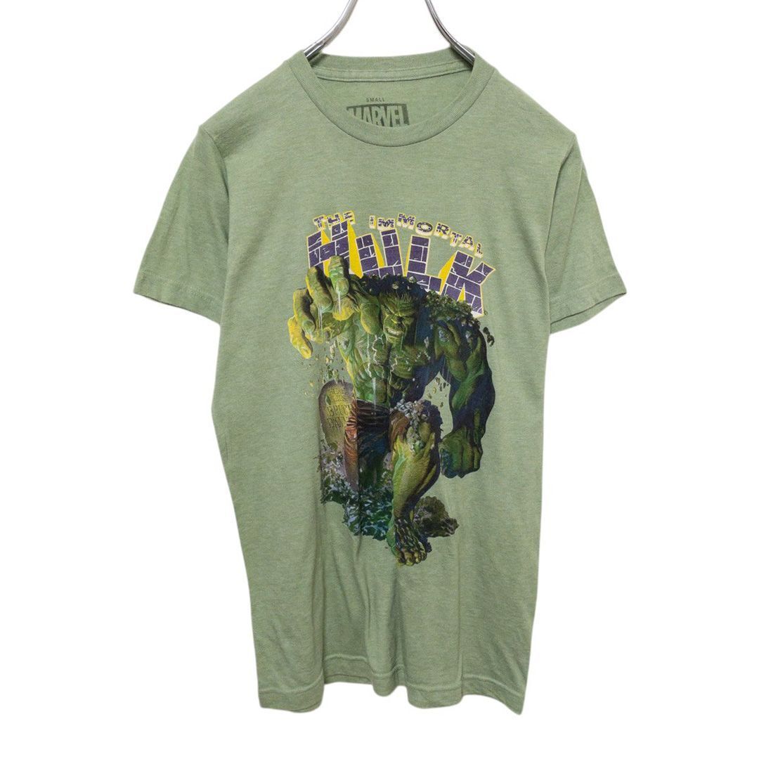 【MARVEL】 インモータル・ハルク Tシャツ S-1340拍卖
