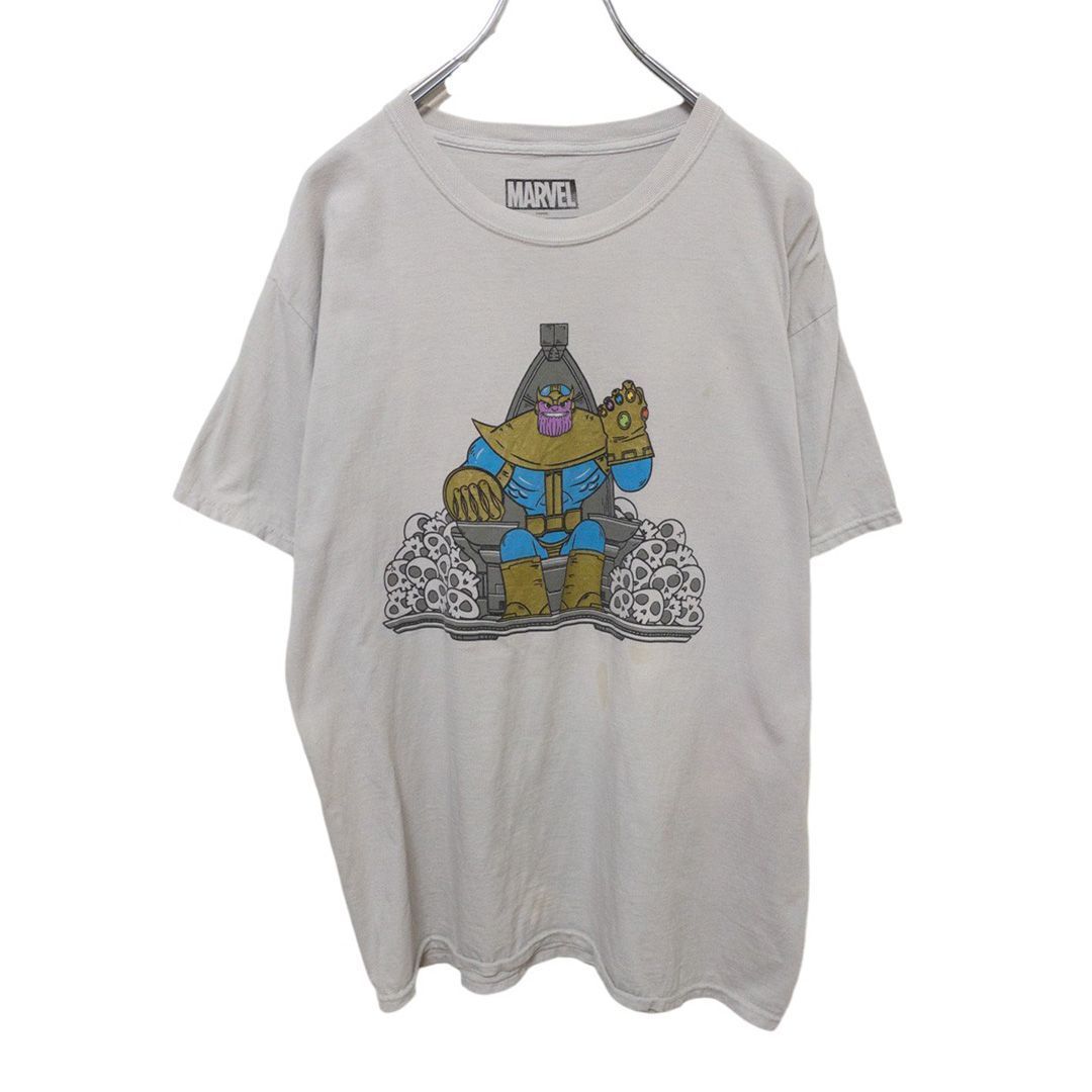 【MARVEL】 サノス スーパーヴィラン Tシャツ S-1331拍卖