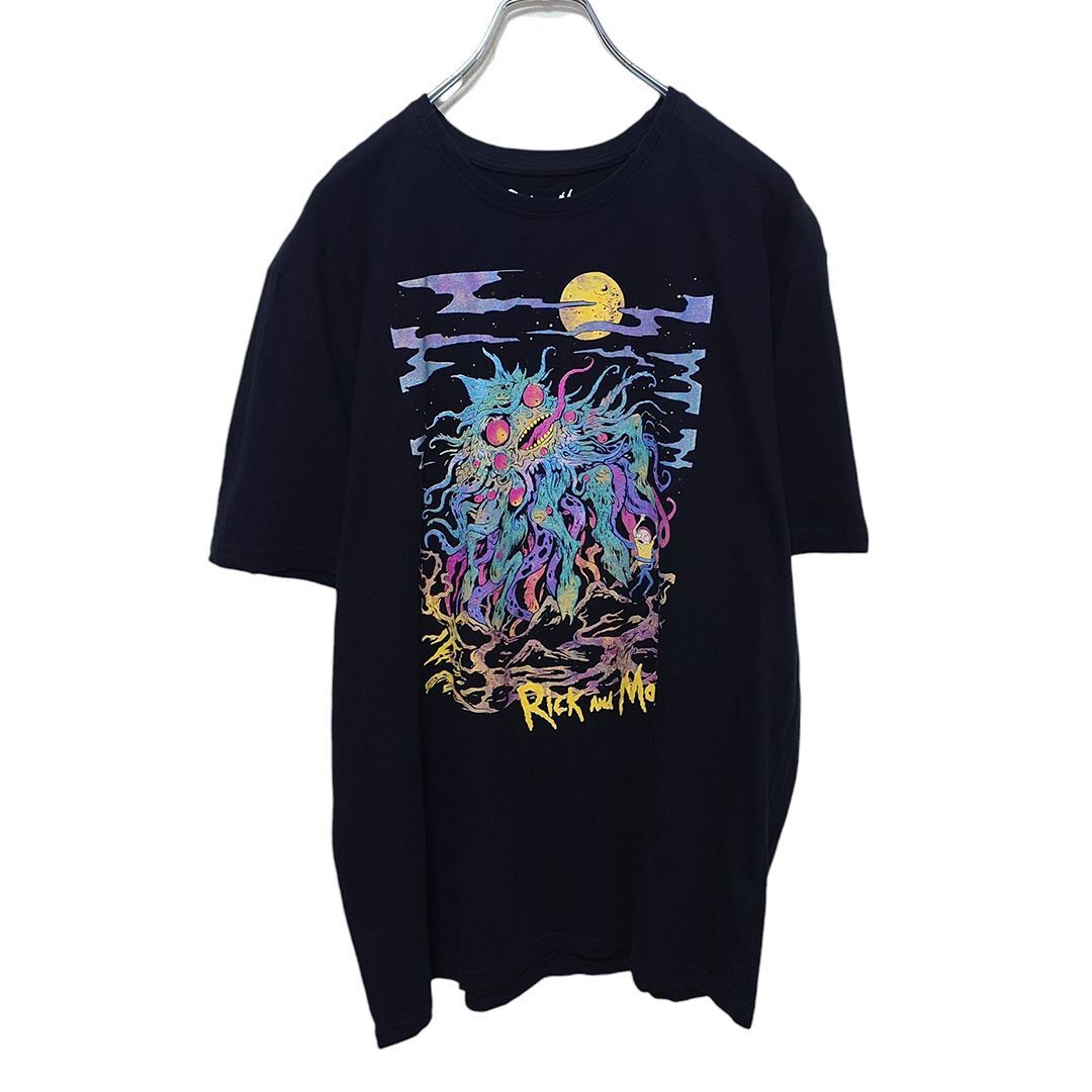 【Rick and Morty】 リックアンドモーティ Tシャツ S-1398拍卖