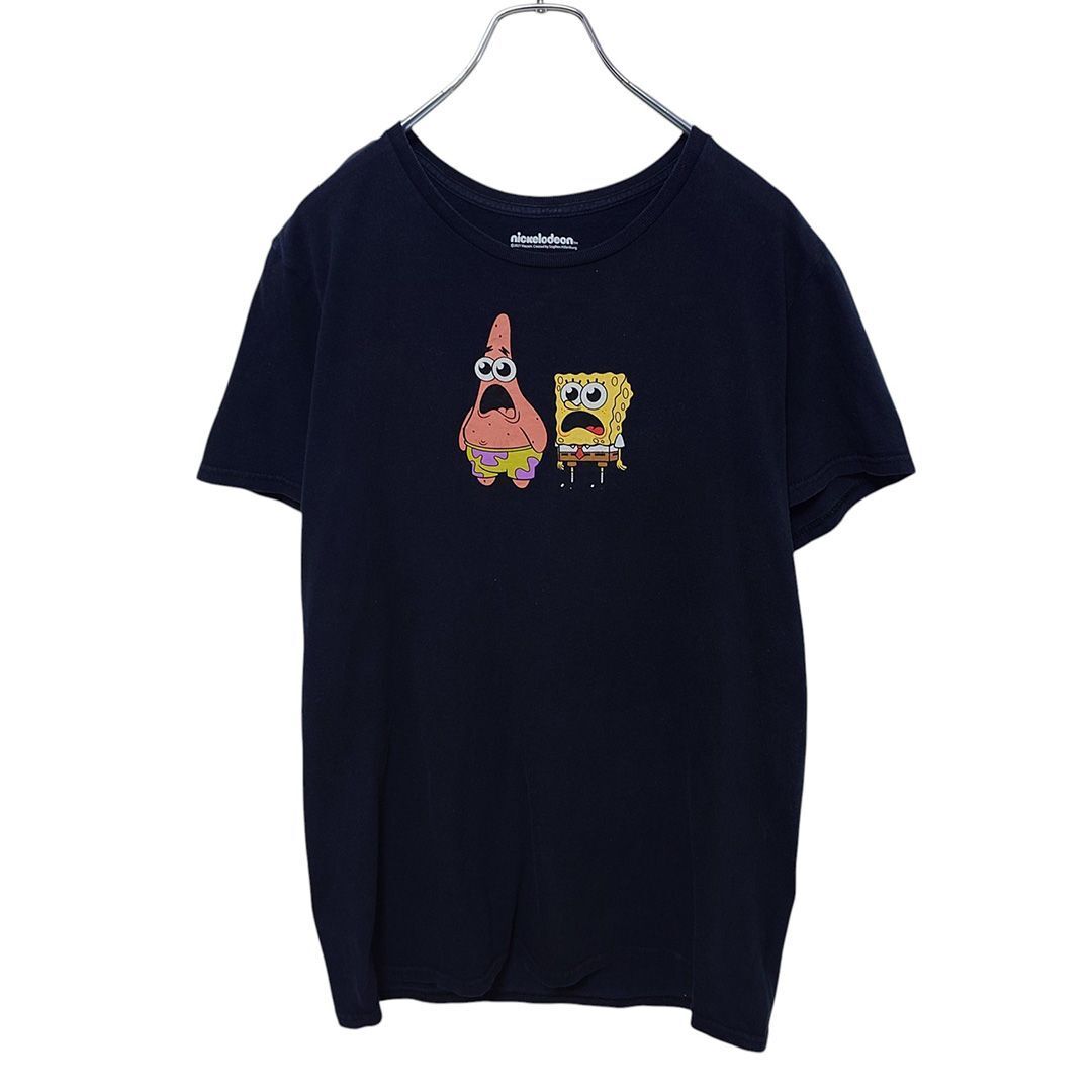 【nickelodeon】 スポンジボブ Tシャツ S-1394拍卖