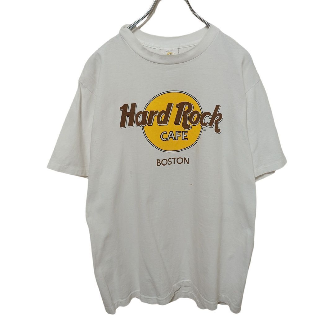 【HardRock CAFE】USA製 シングルステッチ Tシャツ S-1494拍卖