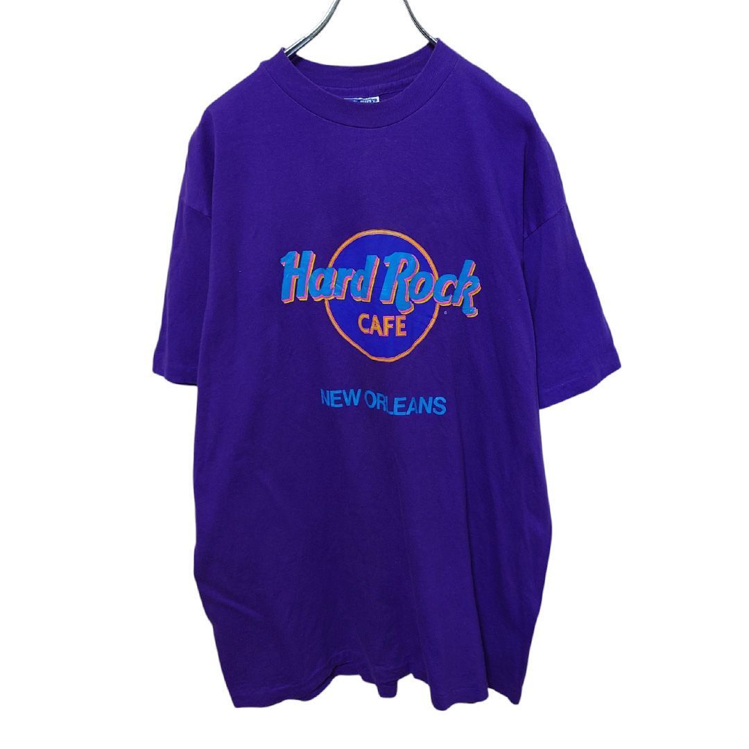 【HardRock CAFE】USA製 シングルステッチ Tシャツ S-1490拍卖