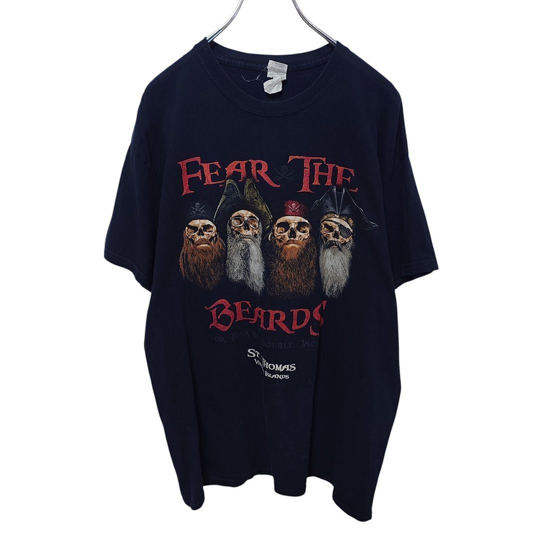 【Fear The Beards】パイレーツ Tシャツ S-1547拍卖