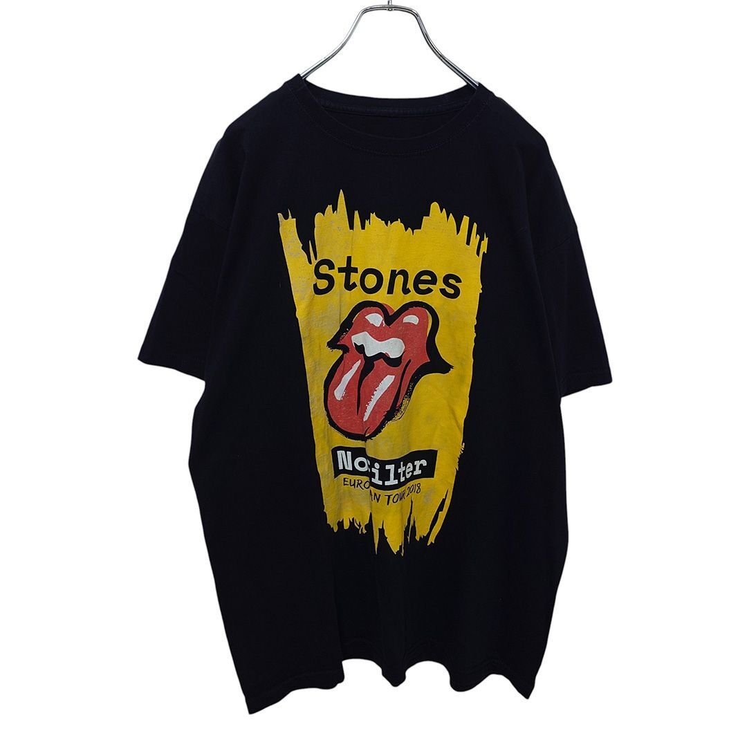 【The Rolling Stones】 2018ツアー Tシャツ S-1511拍卖