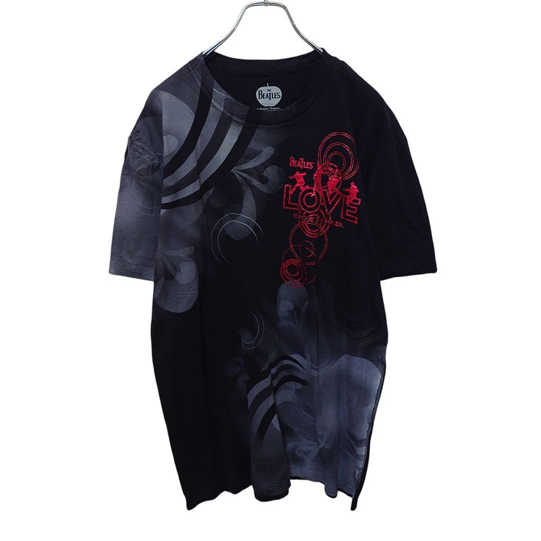 【The Beatles】シルクドソレイユ LOVE Tシャツ S-1508拍卖