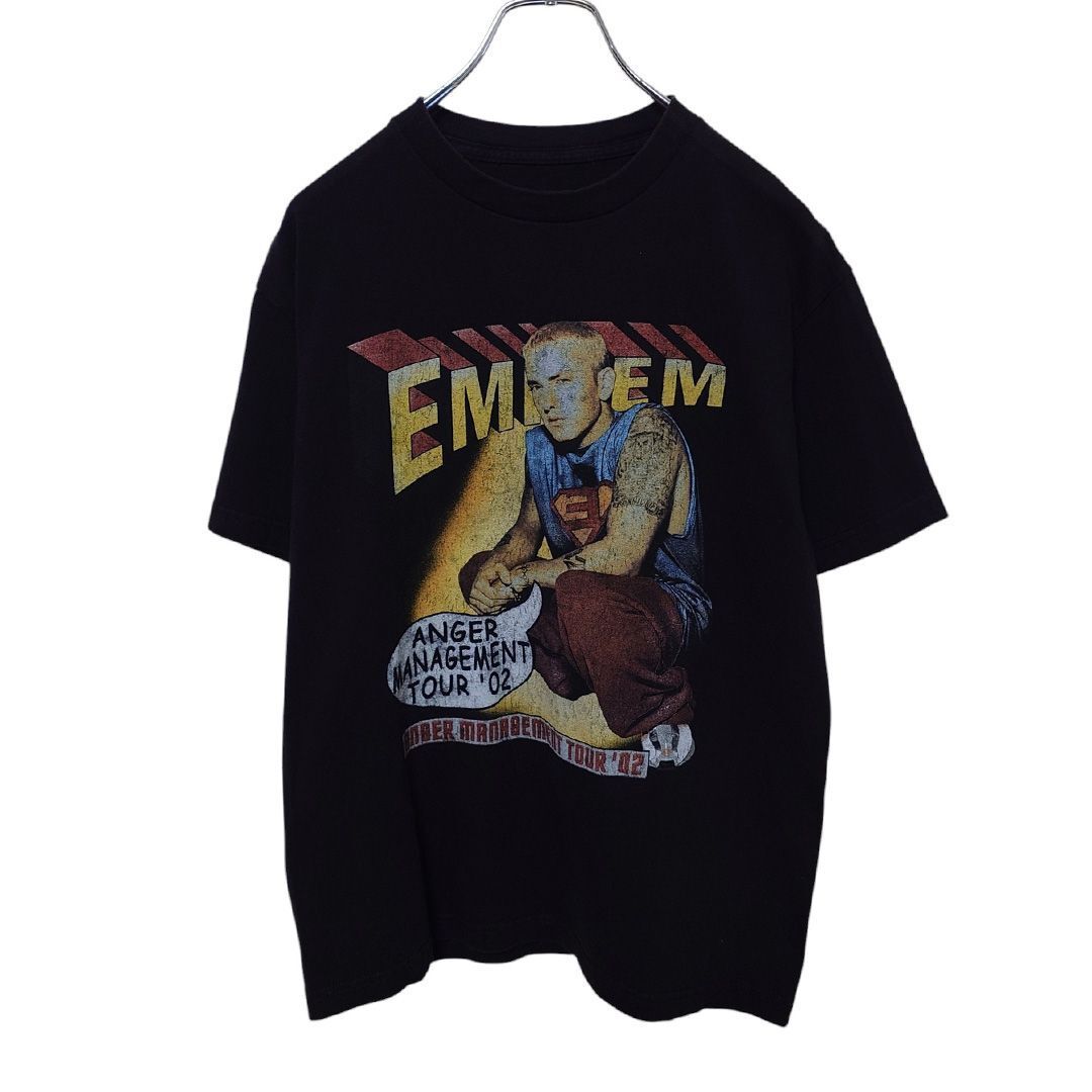 【EMINEM】アンガーマネジメントツアー オフィシャルTシャツ S-1496拍卖