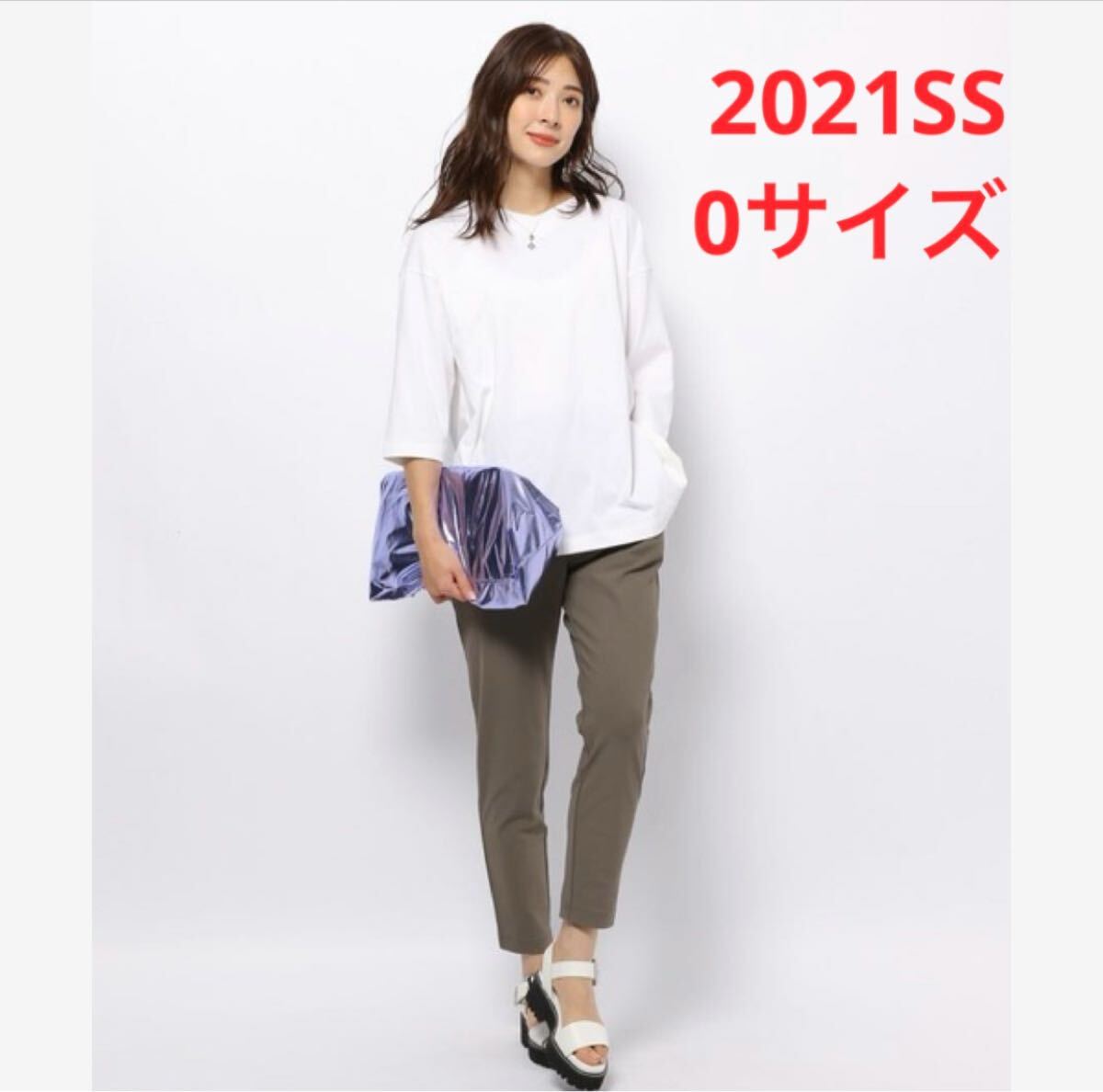 ほぼ新品*ブランド定番 BARNYARDSTORM ハイテンションZIPパンツ2拍卖