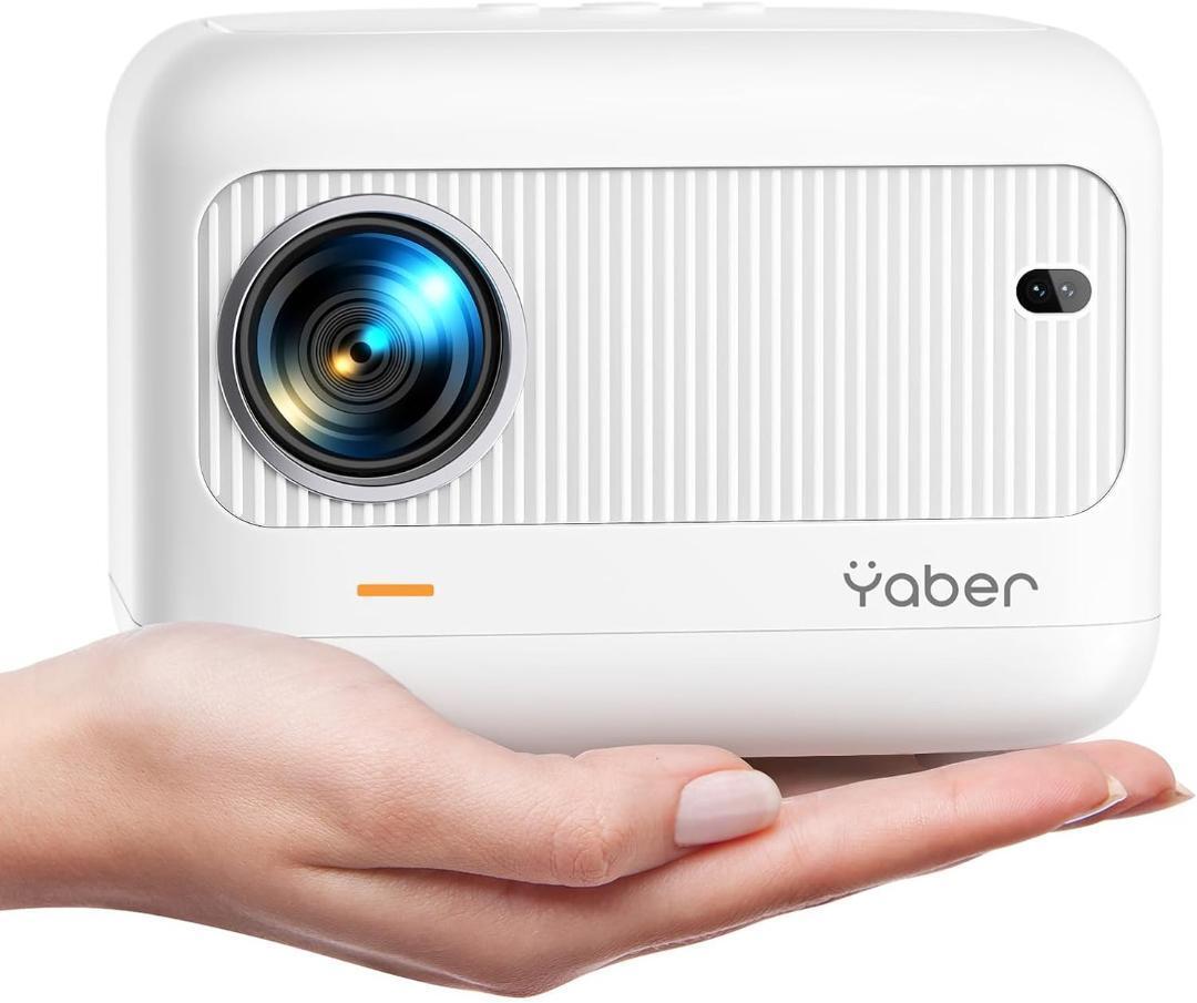 【2024技術革新版電動フォーカス】プロジェクター 小型拍卖