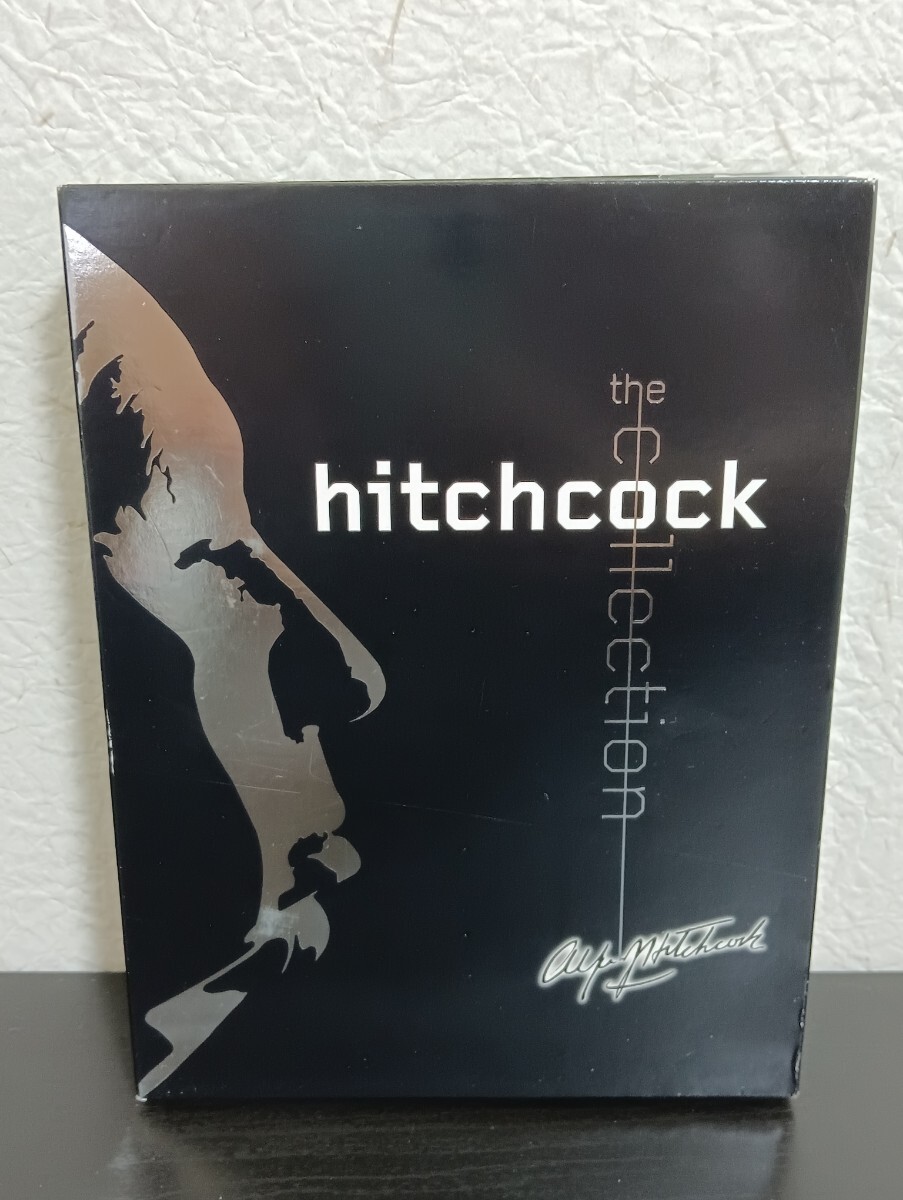 N2.2 hitchcock the collection ヒッチコックコレクション DVD クラシック拍卖
