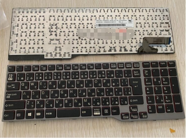 富士通 FMV LIFEBOOK E756/P E756/M E754/K E754/H E753/G 日本語キーボード拍卖