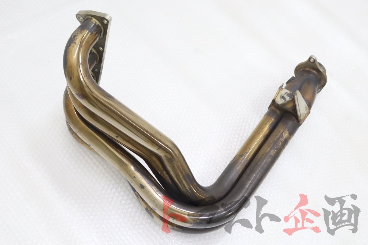 MUGEN 無限 ステンレス エキマニ 4-1 シビック タイプR レースベース車 EK9 前期 トラスト企画 U 3100150331拍卖