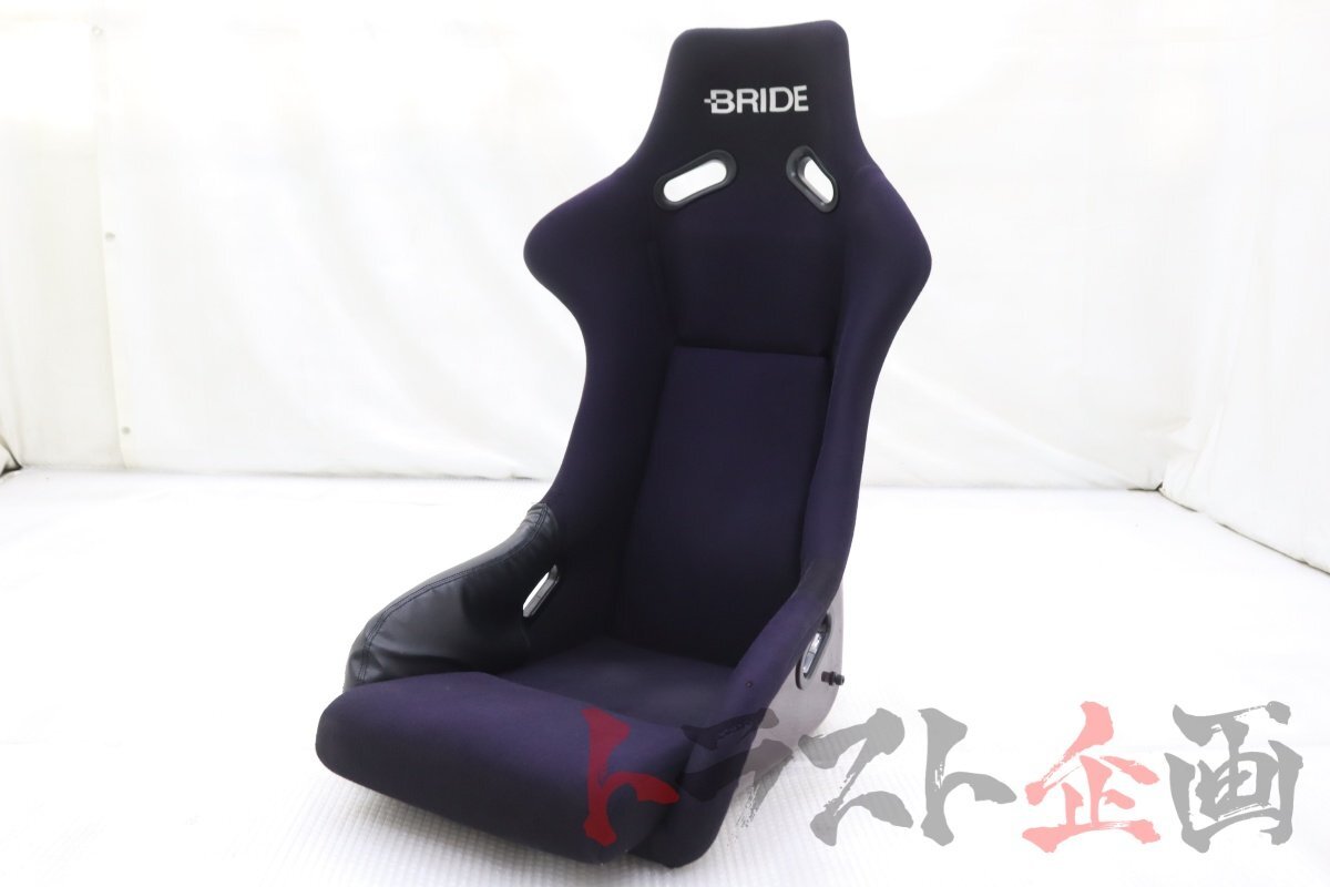 BRIDE フルバケットシート シビック タイプR レースベース車 EK9 前期 トラスト企画 U 3100150202拍卖