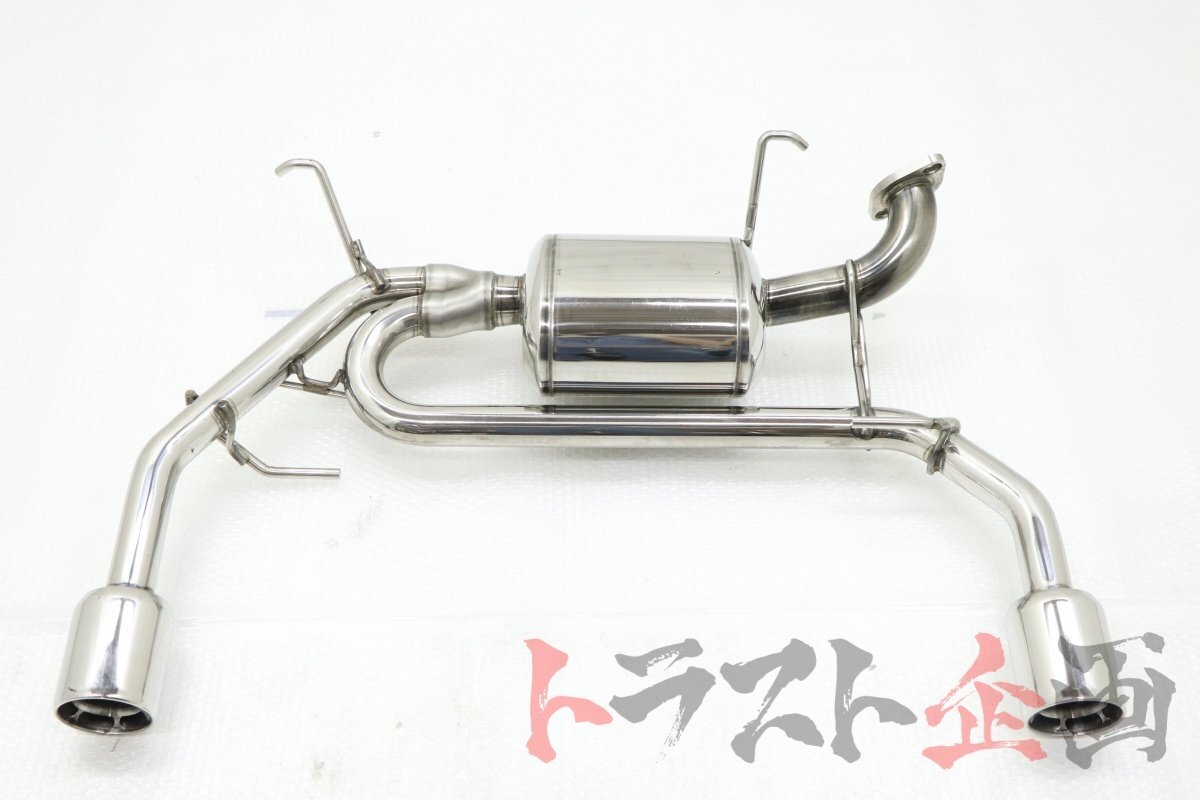 TM-SQUARE サイレンサー by SACLAM マフラー スイフトスポーツ ベース ZC32S トラスト企画 U 1101743333-1拍卖