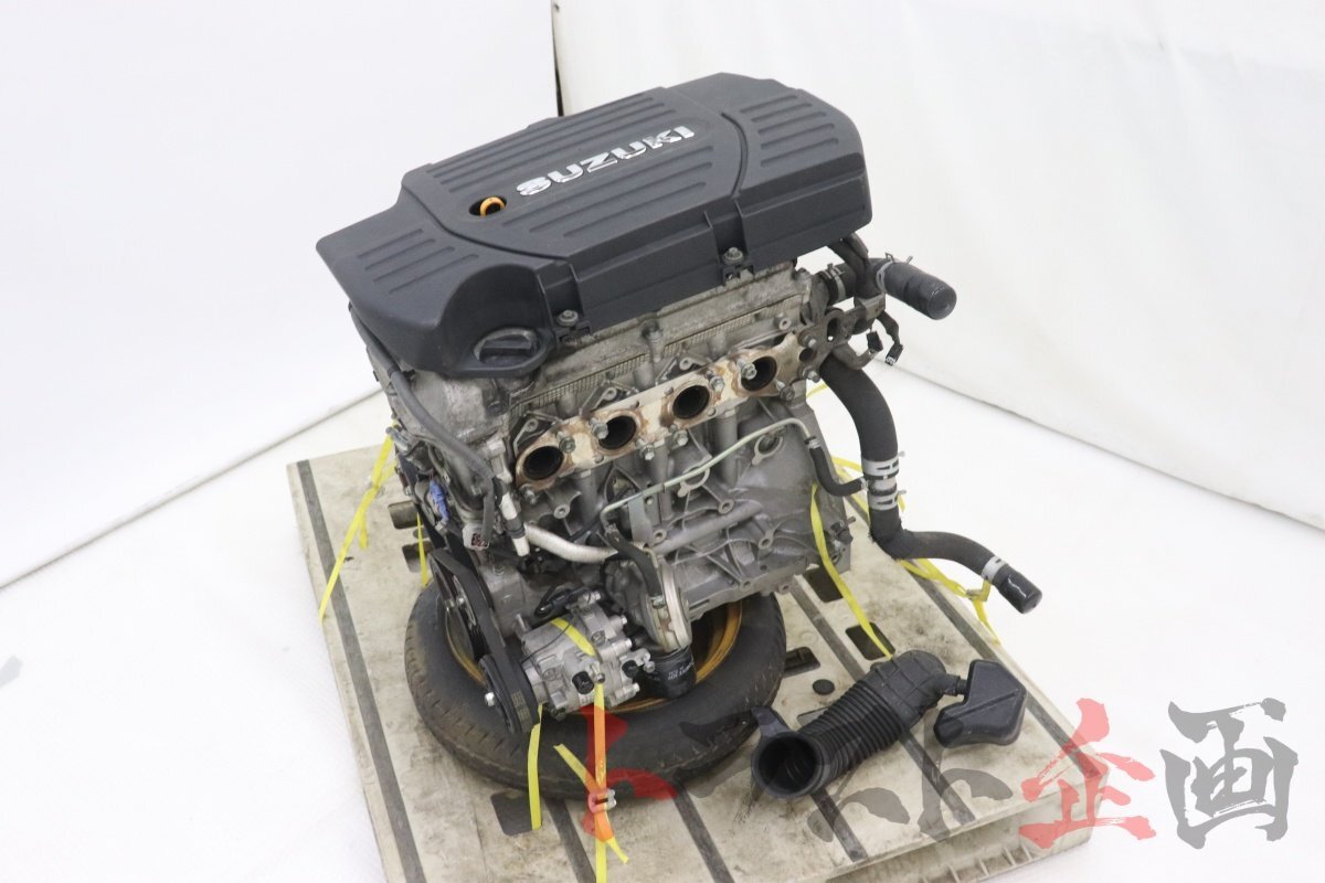 M16A エンジン Assy スイフトスポーツ ベース ZC32S トラスト企画 送料無料 U 1300505301拍卖
