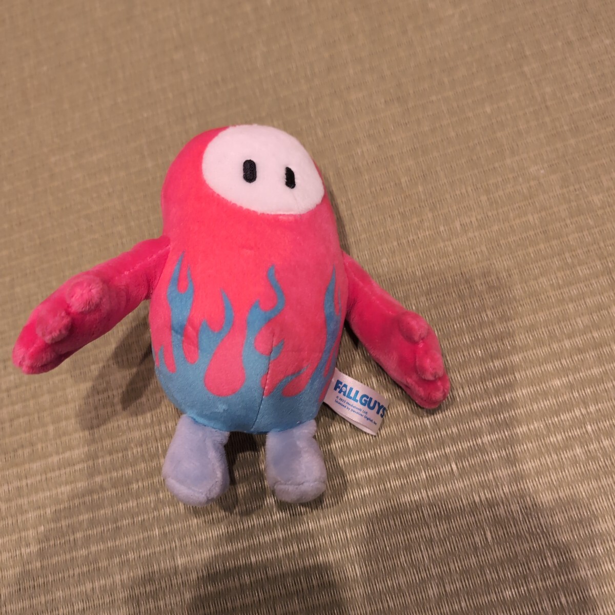 FALLGUYS★ ぬいぐるみ マスコット拍卖