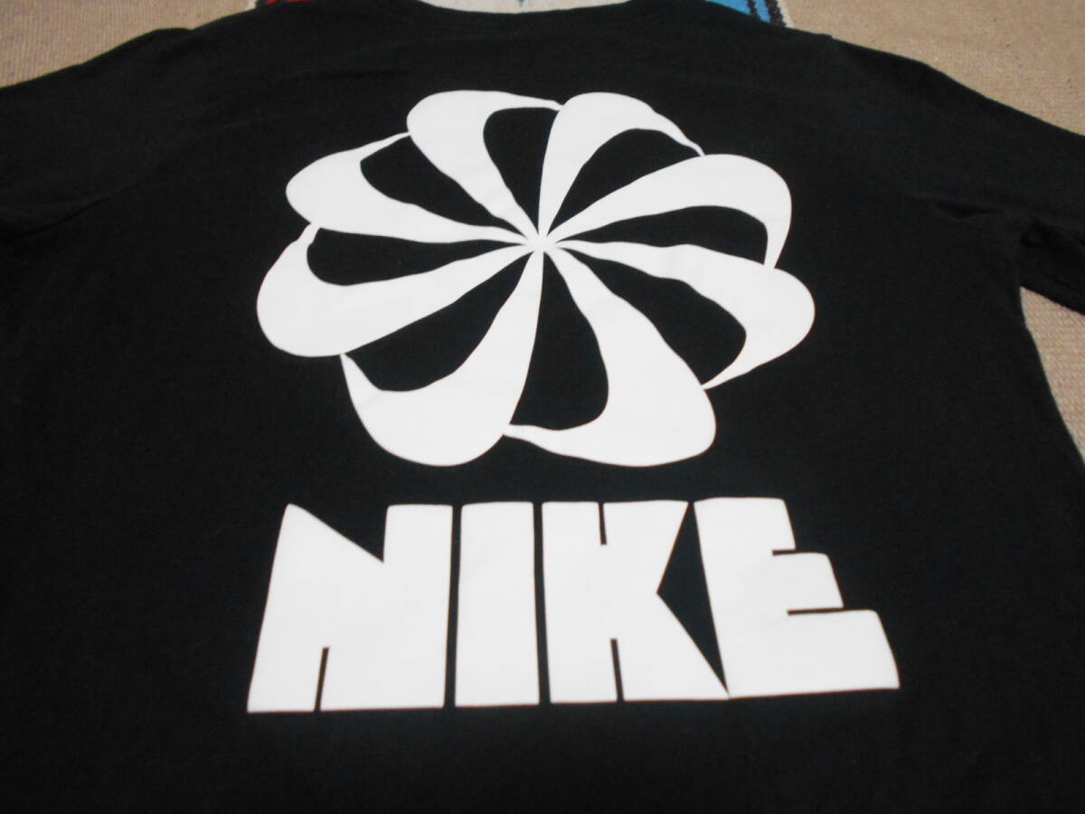 1970S NIKE SWOOSH PORTLAND 手裏剣 ナイキ ブロック体ロゴ オリンピック バスケットボール スケートボード フットボール ランニング拍卖