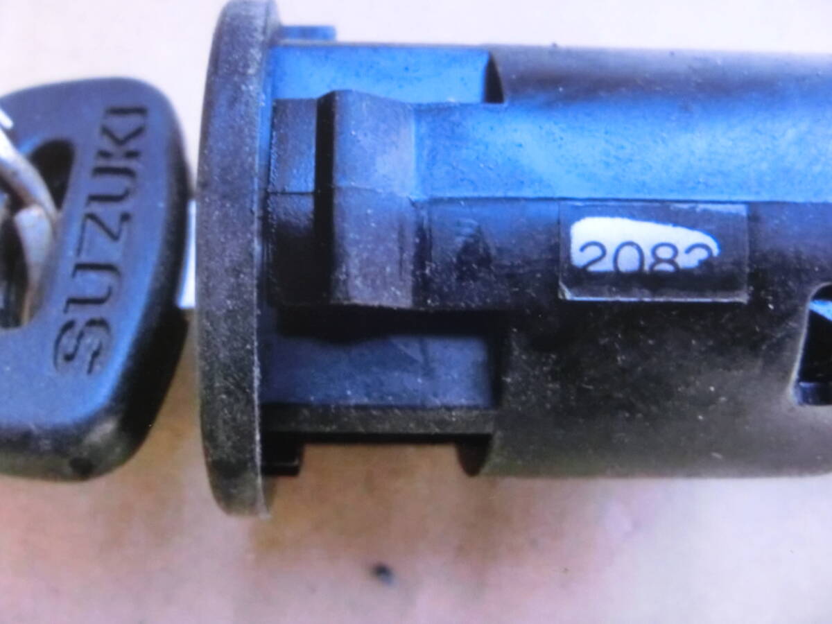 スズキ 4輪セニアカー ET4D メインキー拍卖