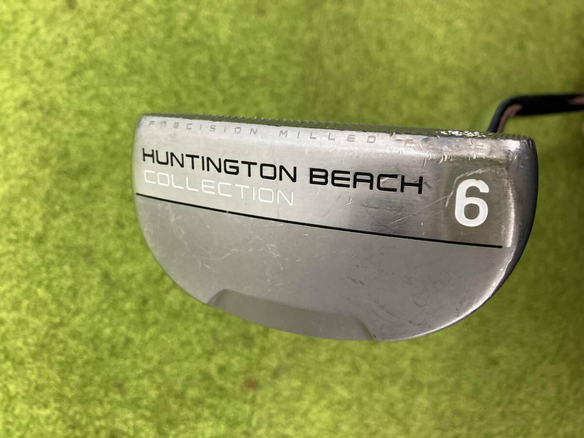 Cleveland/HUNTINGTON BEACH COLLE/オリジナルスチールシャフト/ゴルフクラブ/パター拍卖