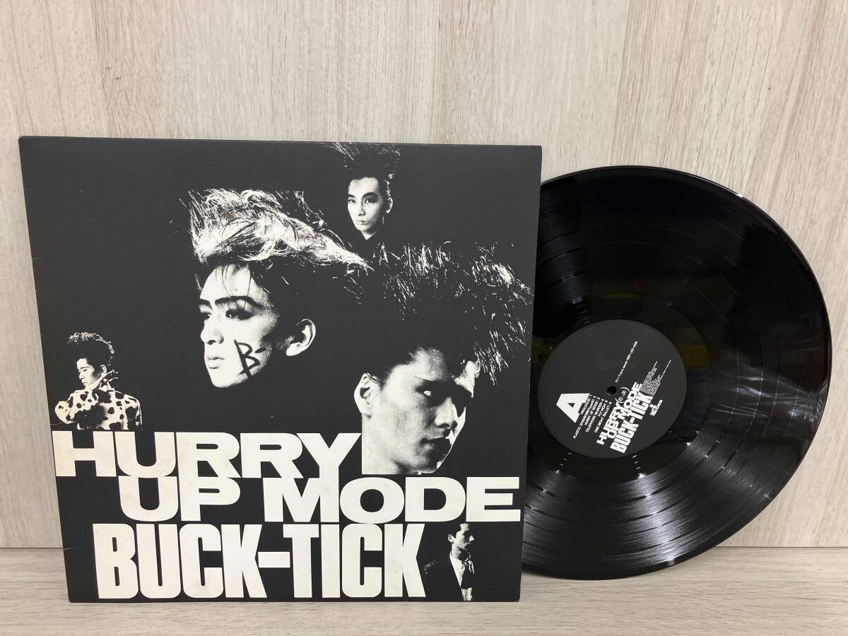 【LP】 BUCK-TICK HURRY UP MODE LEO-009拍卖