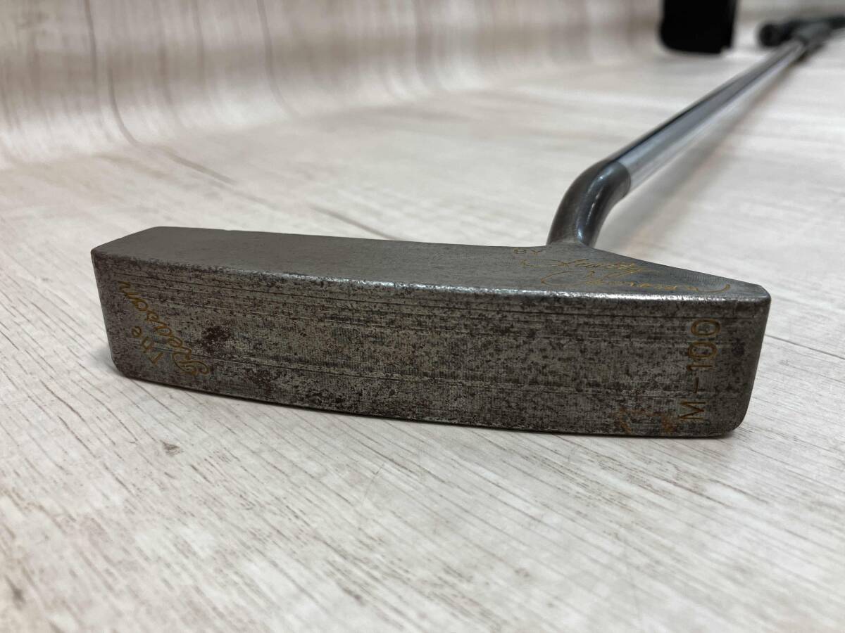MIZUNO SCOTTY CAMERON Mizuno パター ミズノ 男性右利き用 ゴルフクラブ拍卖
