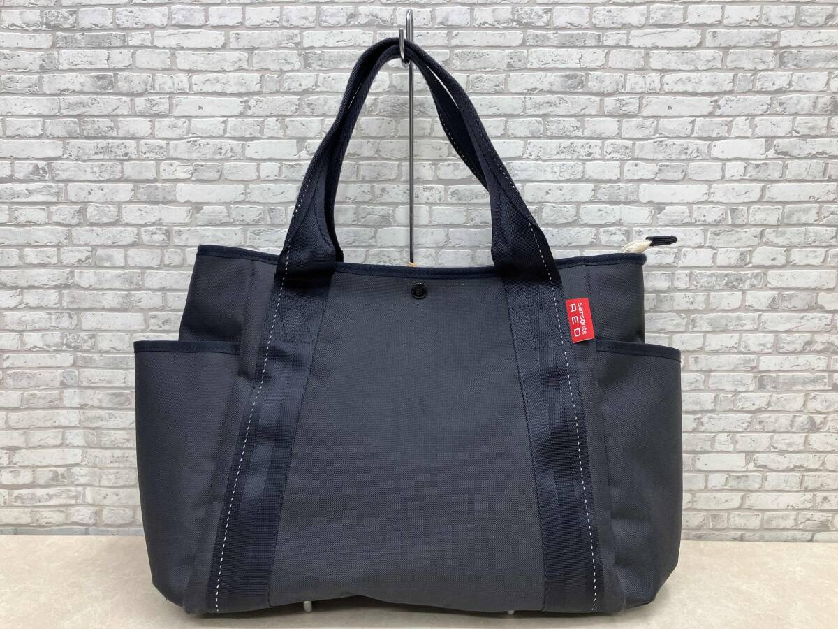Samsonite RED サムソナイト トートバッグ ショルダーバッグ ブラック拍卖