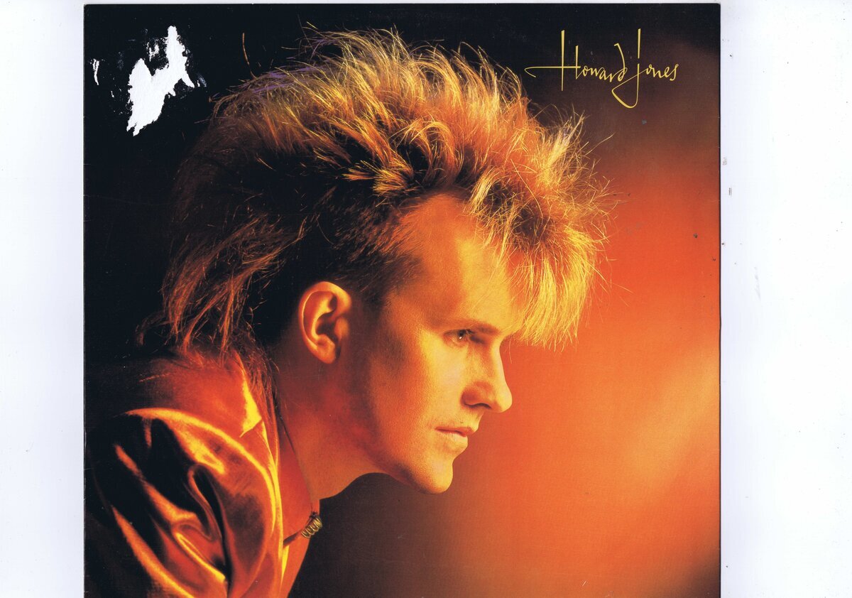 盤質良好 UK盤 12inch, EMI Howard Jones / Look Mama (Extended Mix) / ハワード・ジョーンズ HOW 7T, 249090-0拍卖