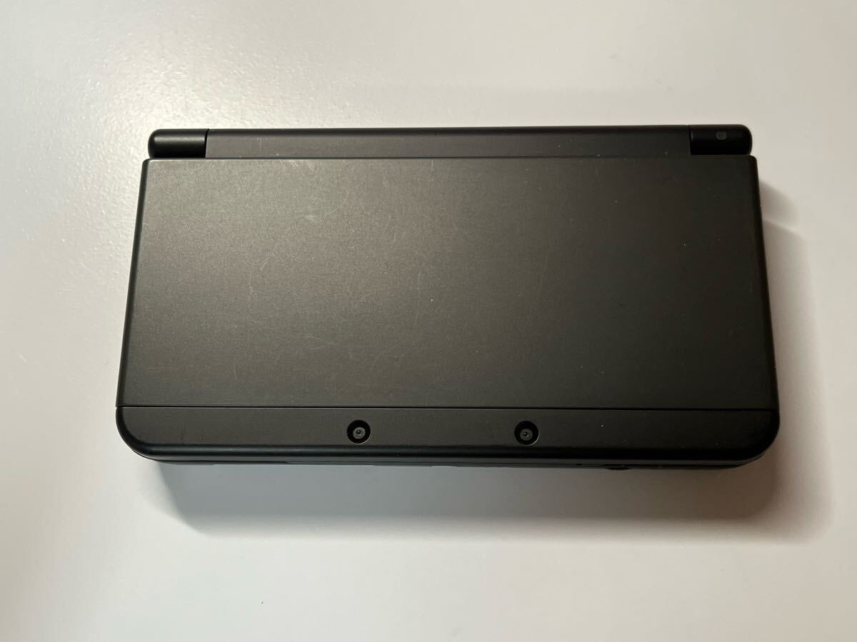 Newニンテンドー3DS ブラック拍卖