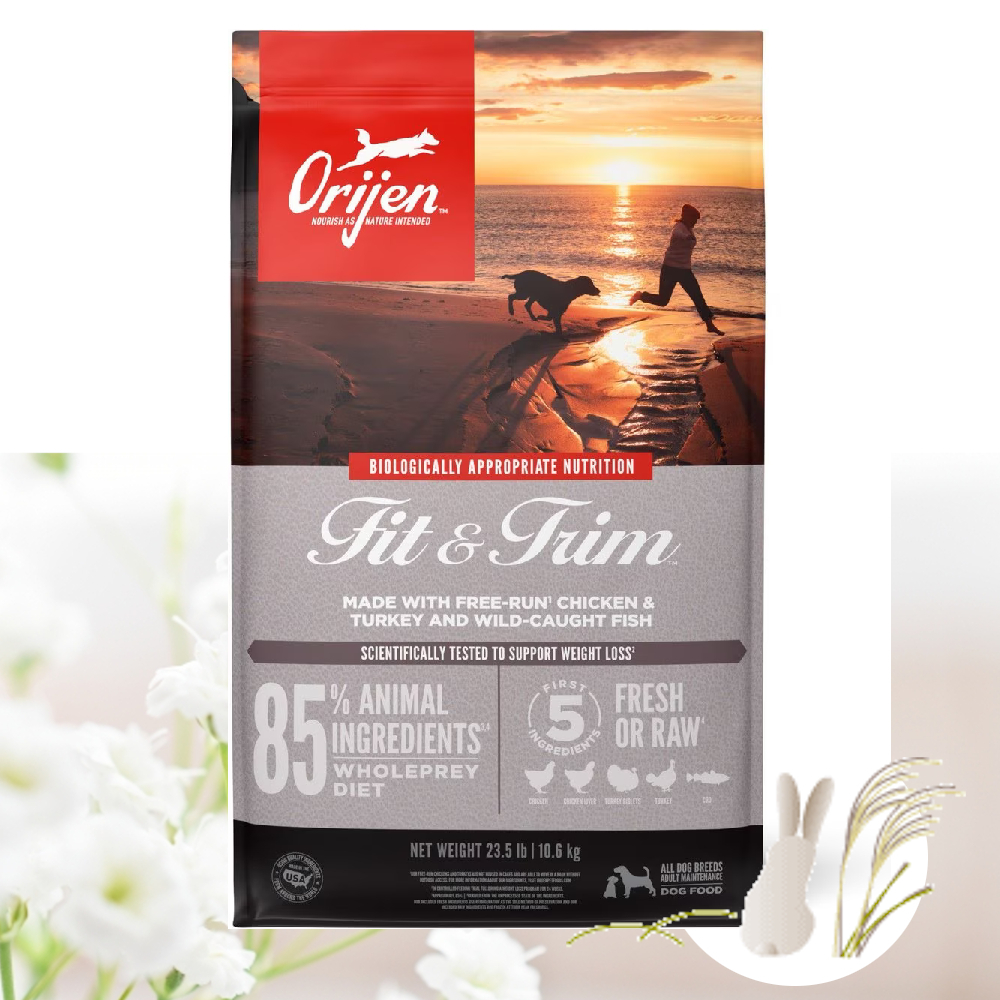 オリジン フィット & トリム 体重維持管理用 ドッグフード 5.9kg - アメリカ産 -【新鮮フード日本到着】拍卖