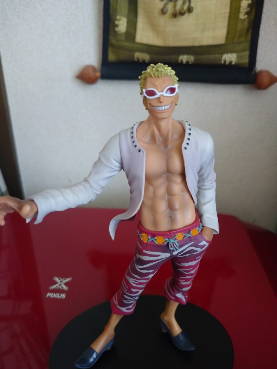 【開封品・本体のみ】DXF THE GRANDLINE MEN vol.17 ワンピース ドンキホーテ ドフラミンゴ拍卖