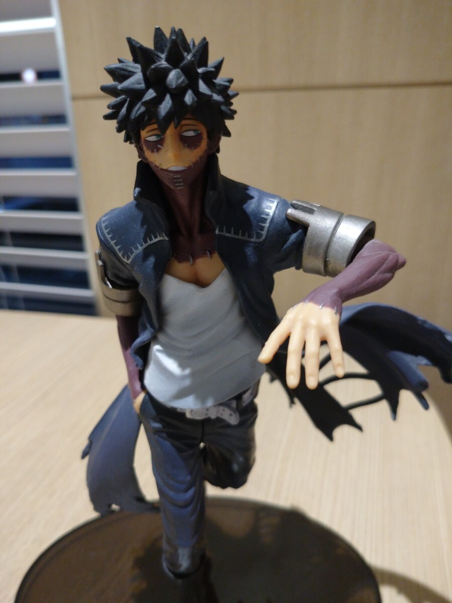 【開封品・箱有り】僕のヒーローアカデミア 荼毘 造形Academy 拍卖