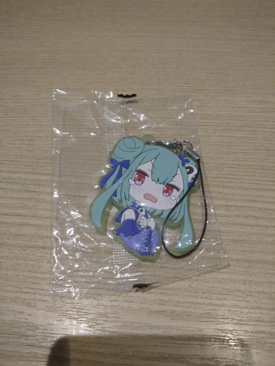 【新品・未開封】ホロライブ カプセルラバーストラップ vol.2 潤羽るしあ 拍卖