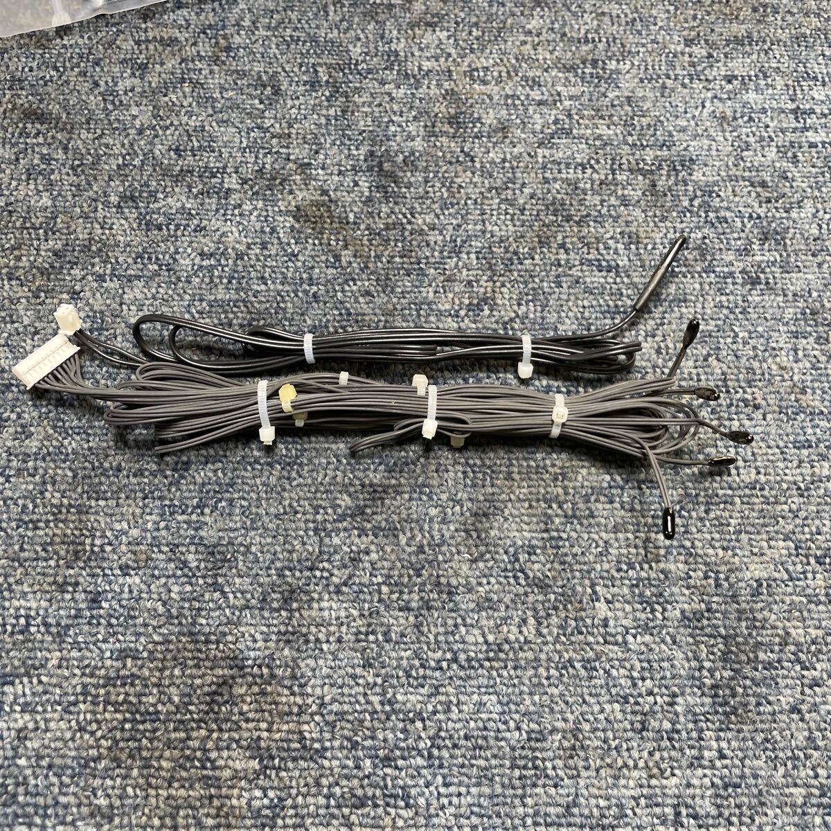 ジャンク ダイキン ヒートポンプ給湯機 TU37LSV 残湯サーミスタ 缶上サーミスタ エコキュート 残湯TH センサー 拍卖