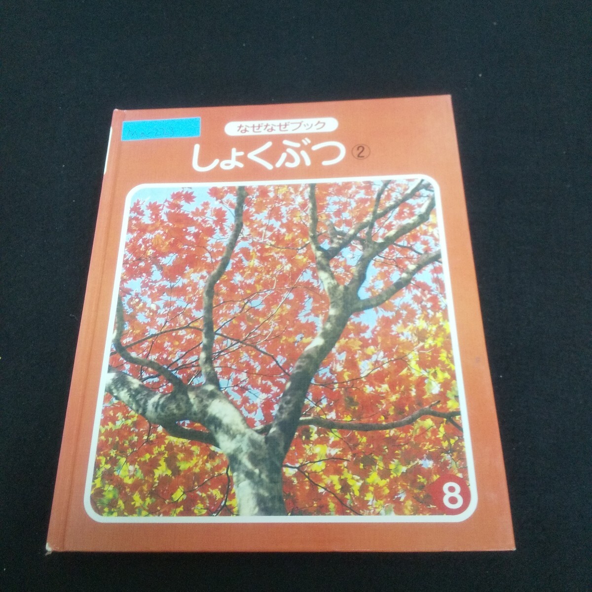 Ma-223/なぜなぜブック しょくぶつ2 監修/大野哲郎 昭和60年4月30日発行 あきのななくさ クリスマス/L4/70519拍卖