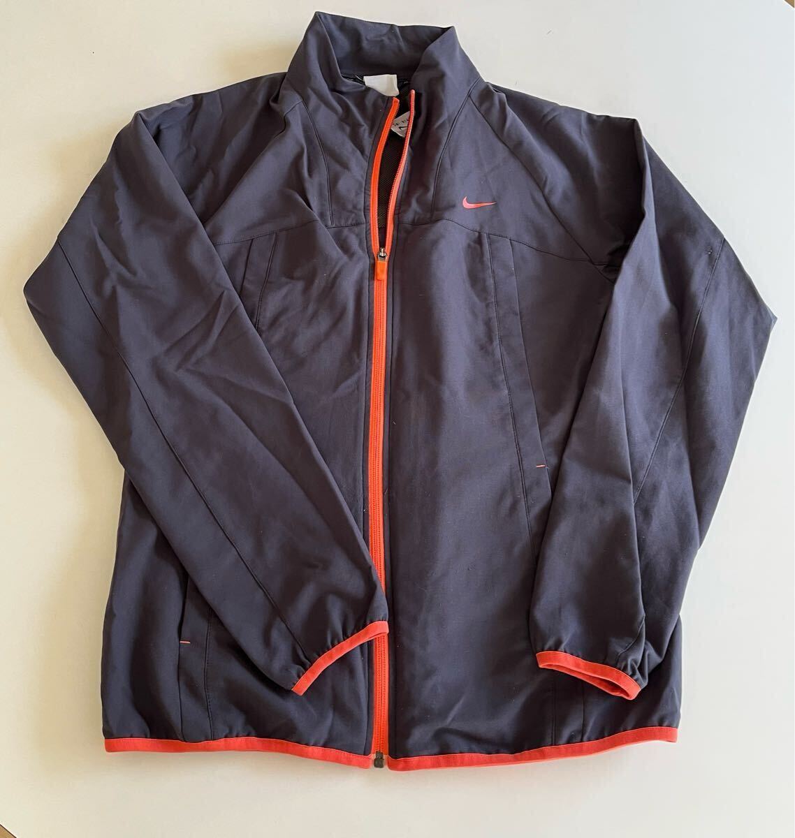 NIKE ナイキ ランニングウェア トレーニングウェア ブルゾン ドライフィット レディース S拍卖