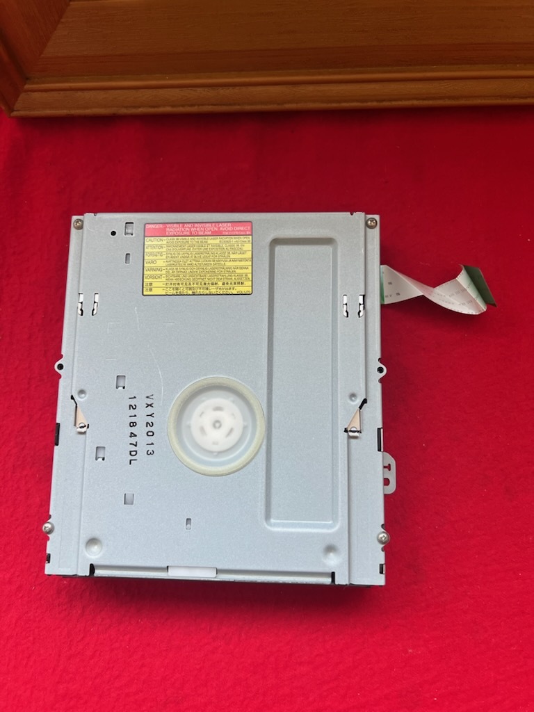 Panasonic 交換用DVDドライブ VXY2013★DMR-XE1、DMR-XE100、DMR-XP15、DMR-XP200、DMR-XP25など (h57)拍卖